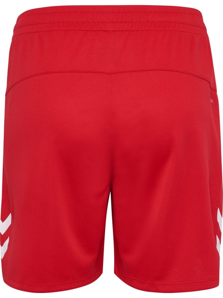 Hummel Короткие шорты «Lead 2.0 Shorts» красного цвета
Hummel Короткие шорты «Lead 2.0 Shorts» красного цвета