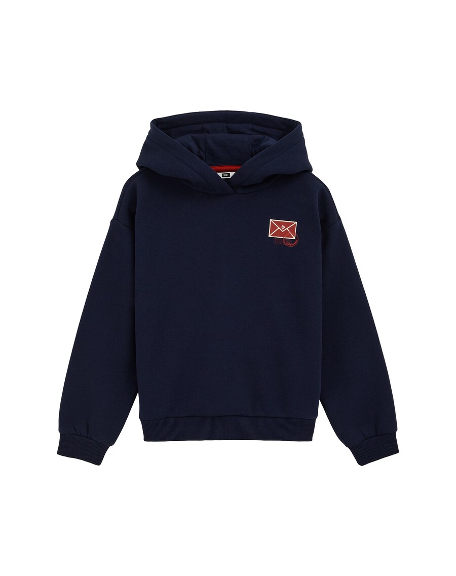 Толстовка WE Fashion, Dark blue
Толстовка WE Fashion, Dark blue