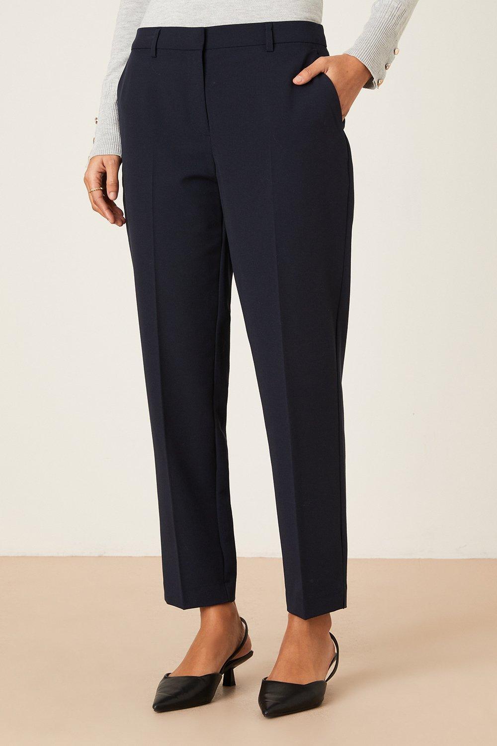 Узкие брюки Grazer до щиколотки Dorothy Perkins, темно-синий
Узкие брюки Grazer до щиколотки Dorothy Perkins, темно-синий