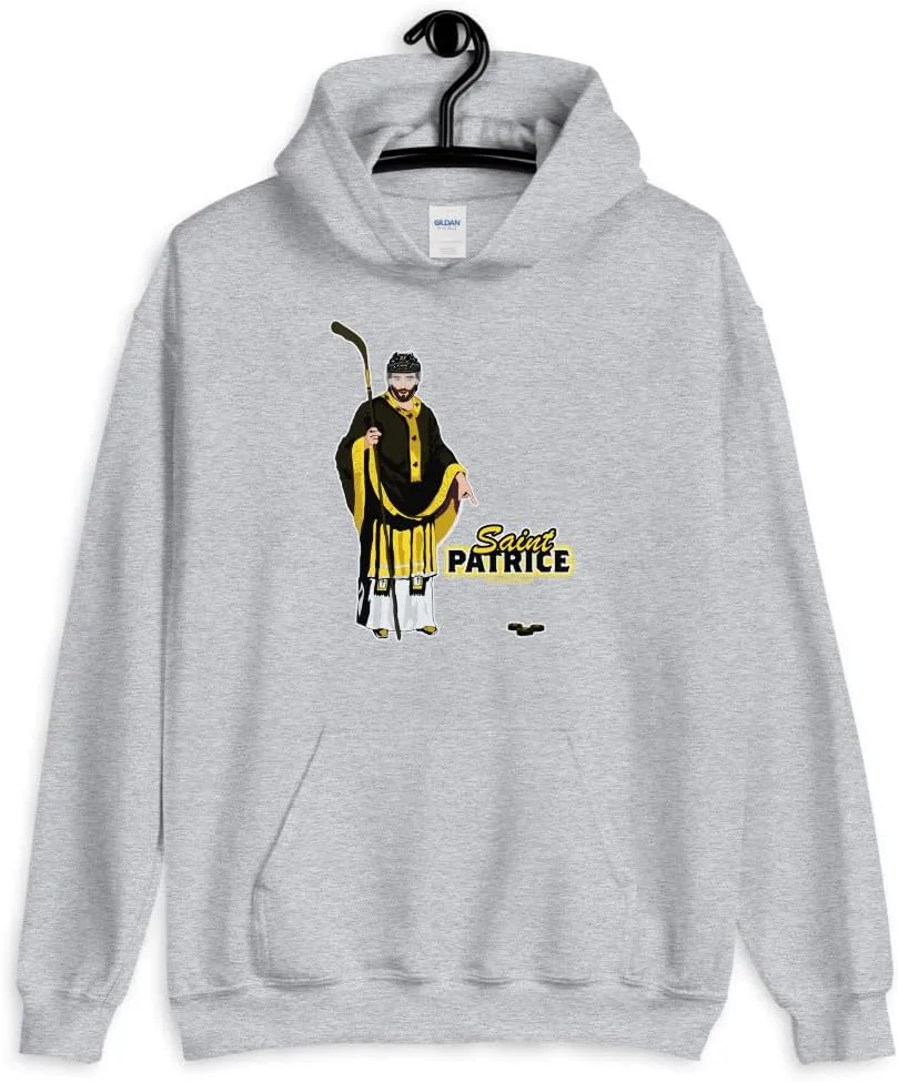 Толстовка с капюшоном Boston Saint Patrice Bergeron The Awesome Boston
Толстовка с капюшоном Boston Saint Patrice Bergeron The Awesome Boston