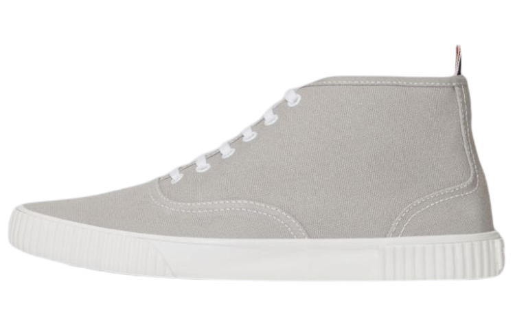 · Стильные мужские кроссовки для скейтбординга, серые, средней высоты THOM BROWNE, Original Shoe Box Included
· Стильные мужские кроссовки для скейтбординга, серые, средней высоты THOM BROWNE, Original Shoe Box Included