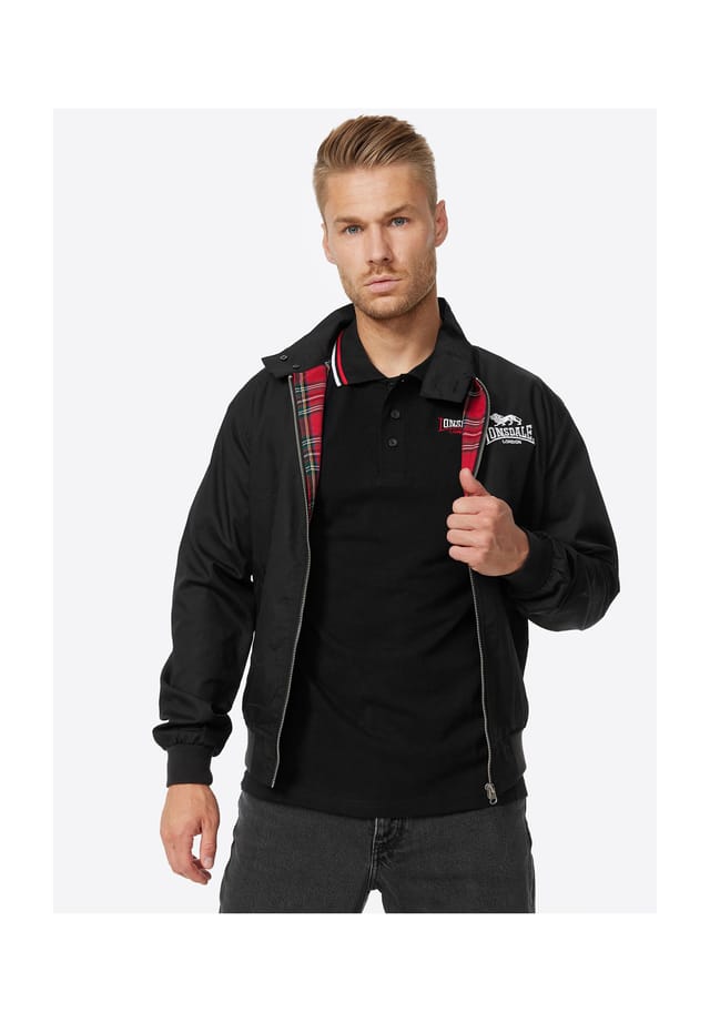 Куртка облегающая acton Lonsdale, черный
Куртка облегающая acton Lonsdale, черный