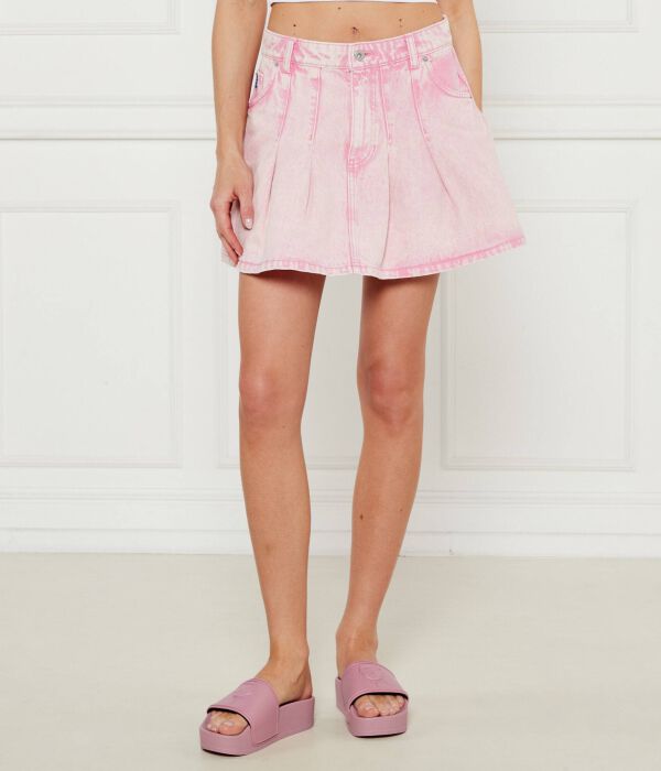 Джинсовая юбка gloom_b Hugo Blue, розовый
Джинсовая юбка gloom_b Hugo Blue, розовый