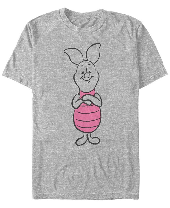 Мужская футболка с коротким рукавом Basic Sketch Piglet Fifth Sun, серый
Мужская футболка с коротким рукавом Basic Sketch Piglet Fifth Sun, серый