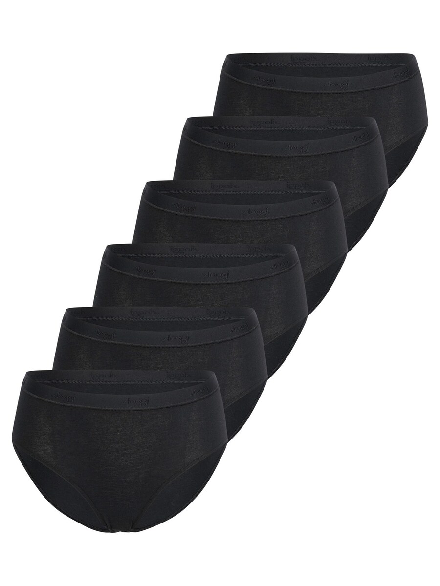 Трусики SLOGGI GO Casual, черный
Трусики SLOGGI GO Casual, черный