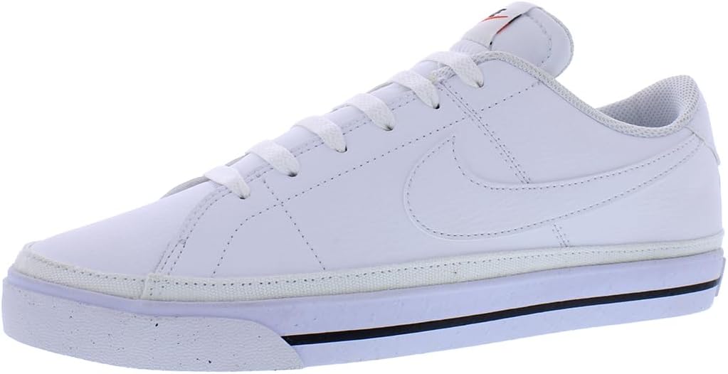 Кроссовки унисекс Nike Court Legacy NN, белый/черный
Кроссовки унисекс Nike Court Legacy NN, белый/черный