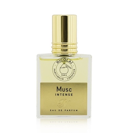 Nicolai Musc Intensiv Eau de Parfum 30мл
Nicolai Musc Intensiv Eau de Parfum 30мл