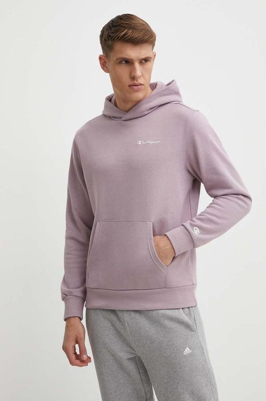 Толстовка с капюшоном Champion, розовый
Толстовка с капюшоном Champion, розовый