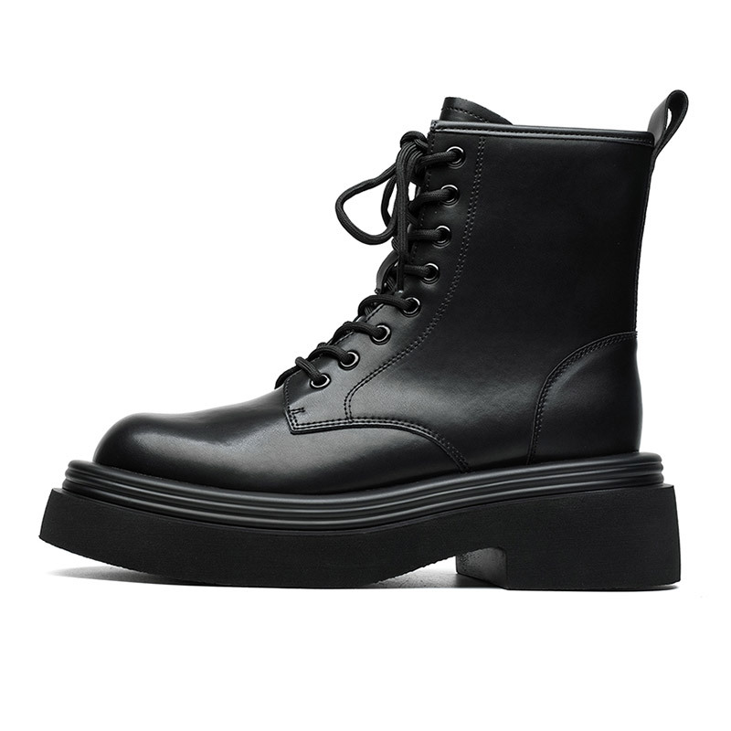 Ботинки Martin мужские черный Zonejoy
Ботинки Martin мужские черный Zonejoy