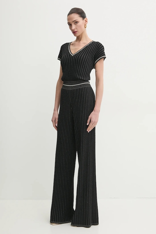 Комбинезон Liu Jo, черный
Комбинезон Liu Jo, черный