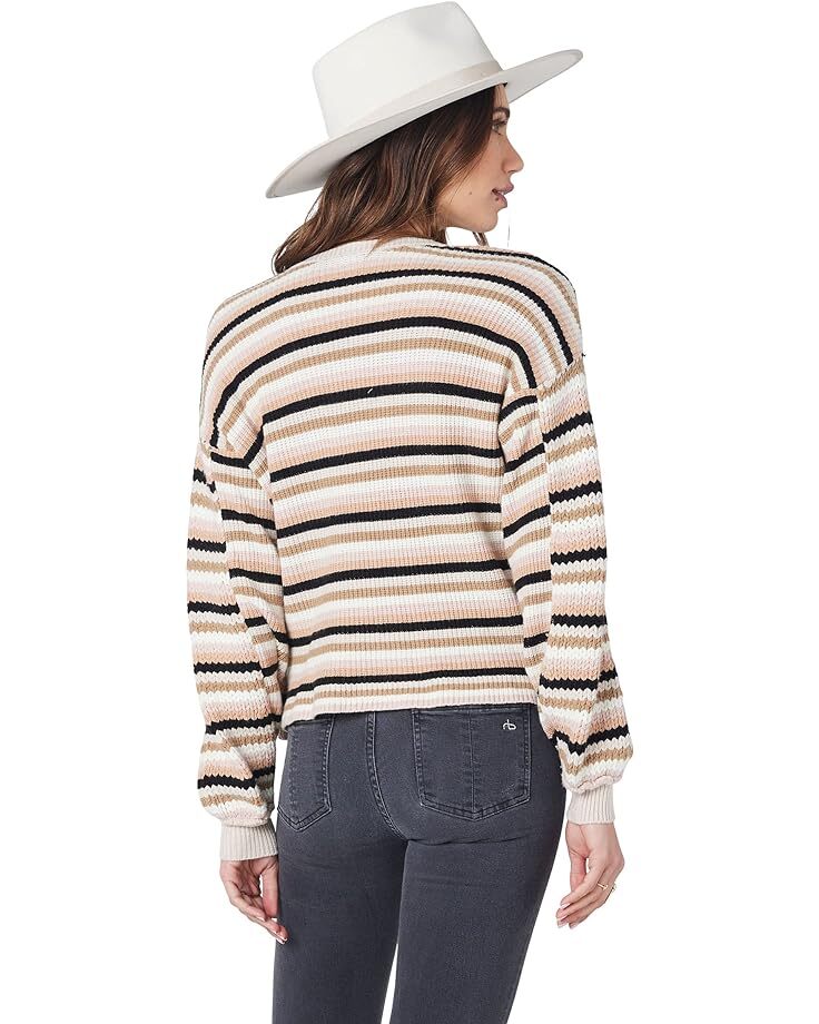 Свитер Saltwater Luxe Everlee Sweater, мульти
Свитер Saltwater Luxe Everlee Sweater, мульти