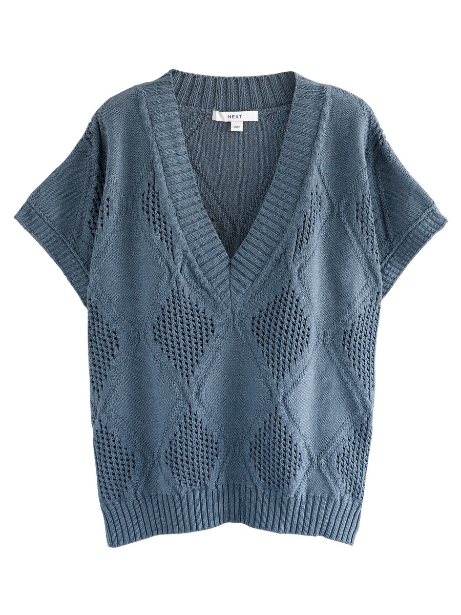 Свитер Next, морской синий
Свитер Next, морской синий