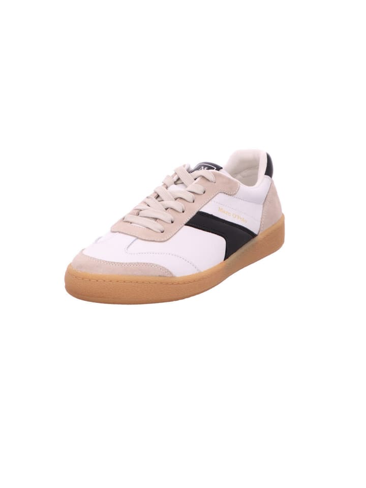 Кроссовки на шнуровке Marc O'Polo, белый
Кроссовки на шнуровке Marc O'Polo, белый