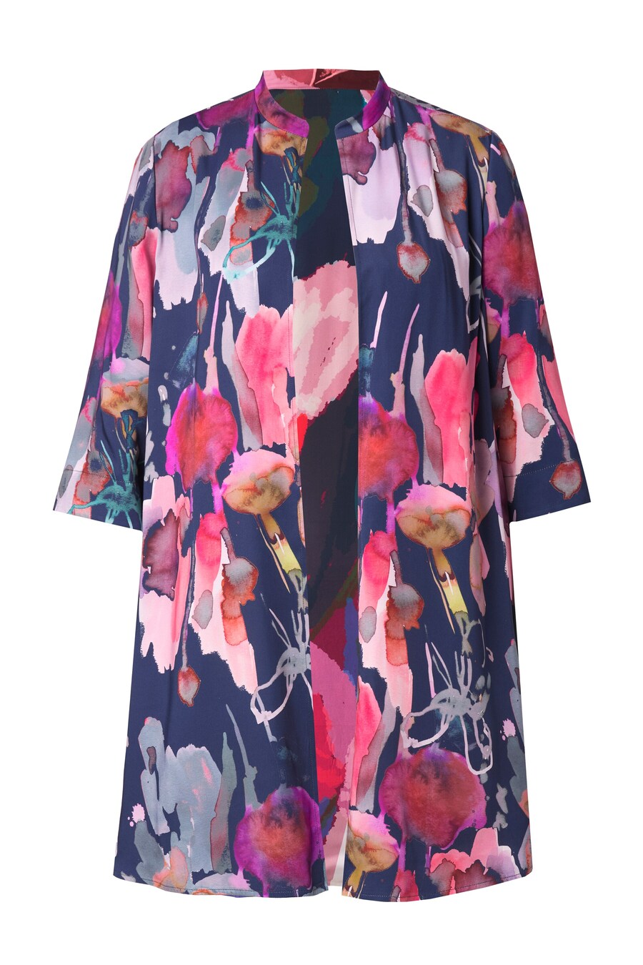 Демисезонная куртка Ulla Popken, Turquoise/Dark blue
Демисезонная куртка Ulla Popken, Turquoise/Dark blue