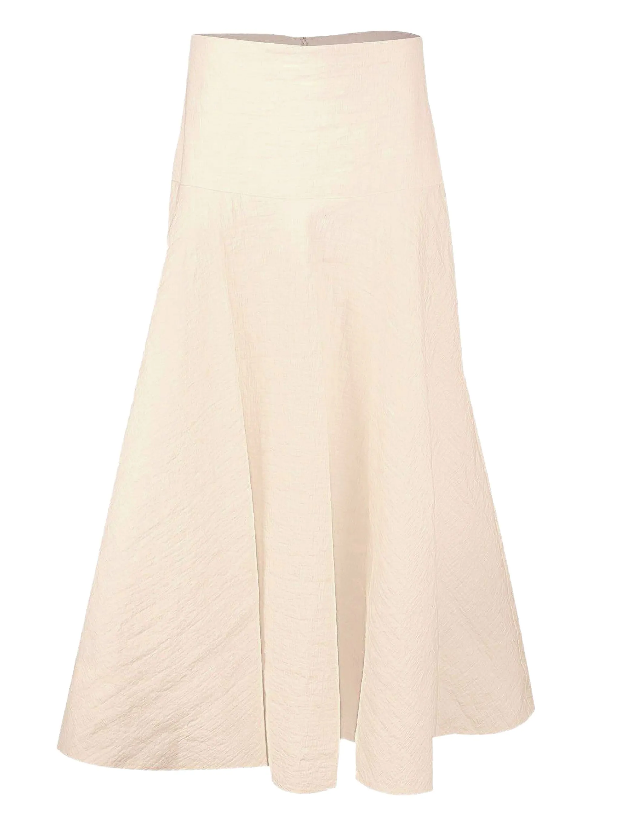 Юбка-макси "Эмбер" Brandon Maxwell, нейтральный
Юбка-макси "Эмбер" Brandon Maxwell, нейтральный