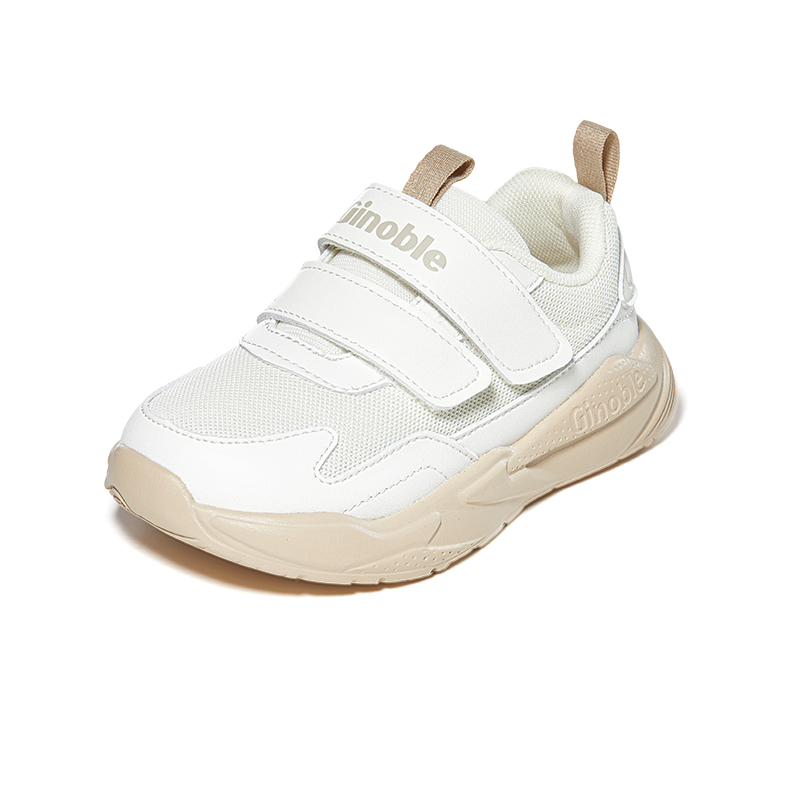 Обувь для малышей (для младенцев и малышей) GINOBLE, белый/коричневый
Обувь для малышей (для младенцев и малышей) GINOBLE, белый/коричневый
