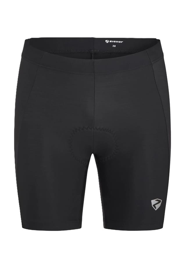 Велосипедные леггинсы дышащие с противоскользящим эффектом Ziener, черный
Велосипедные леггинсы дышащие с противоскользящим эффектом Ziener, черный