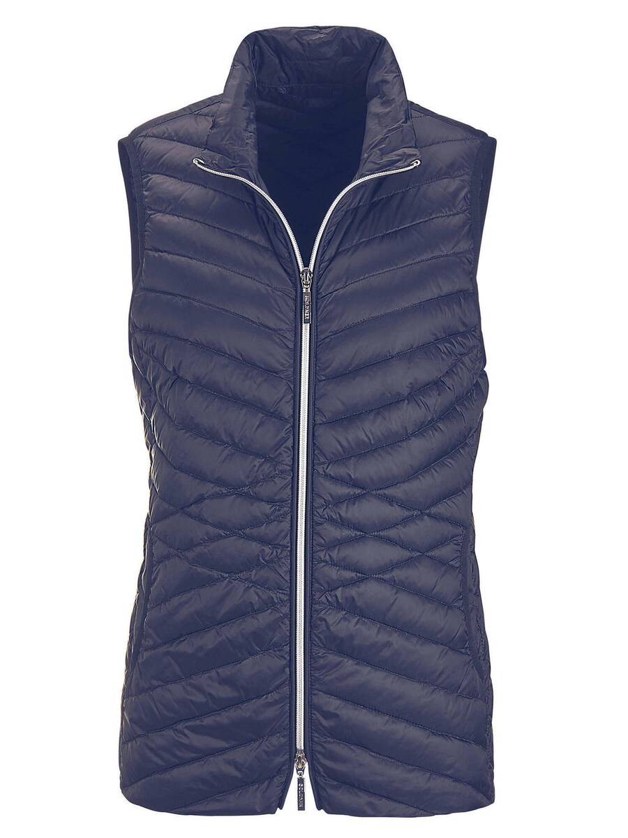 Жилет Goldner, темно-синий
Жилет Goldner, темно-синий