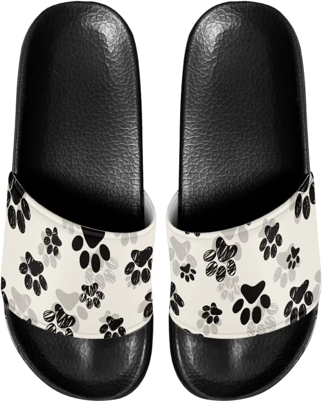 Домашние тапочки для женщин и мужчин Mintulipy, Dog Paw
Домашние тапочки для женщин и мужчин Mintulipy, Dog Paw