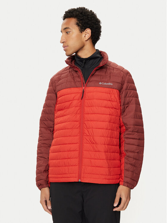 Куртка для активного отдыха на открытом воздухе Columbia, красный
Куртка для активного отдыха на открытом воздухе Columbia, красный