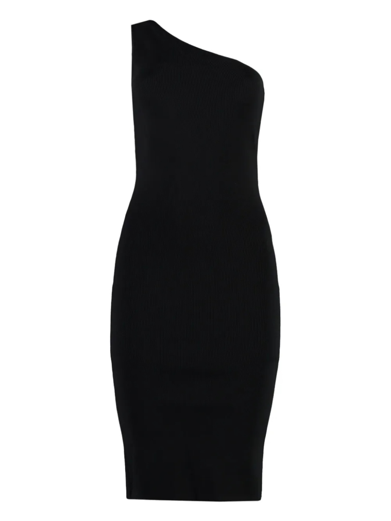 Трикотажное платье миди Yves Salomon, черный
Трикотажное платье миди Yves Salomon, черный