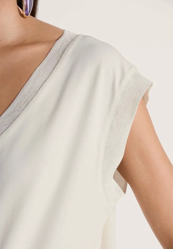 Простая футболка Madeleine, Off-White, Белый, Простая футболка Madeleine, Off-White
Простая футболка Madeleine, Off-White, Белый, Простая футболка Madeleine, Off-White