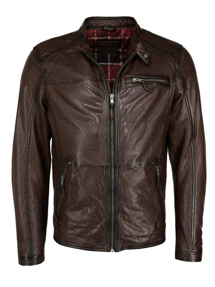 Кожаная куртка Mustang 31020238, коричневый
Кожаная куртка Mustang 31020238, коричневый