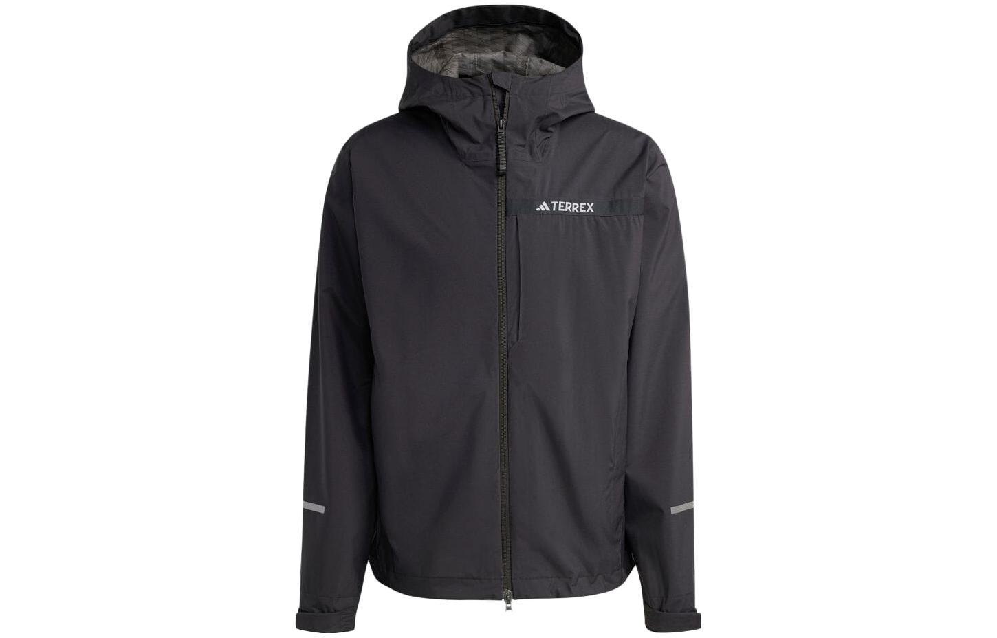 Куртка мужская черная Adidas, черный
Куртка мужская черная Adidas, черный