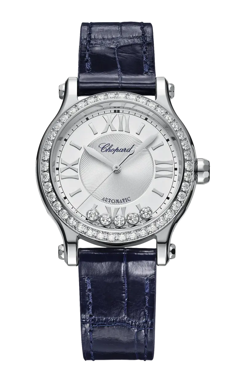 Happy sport 33 мм, автоматические, lucent steel, бриллианты - 278608-3003 CHOPARD
Happy sport 33 мм, автоматические, lucent steel, бриллианты - 278608-3003 CHOPARD