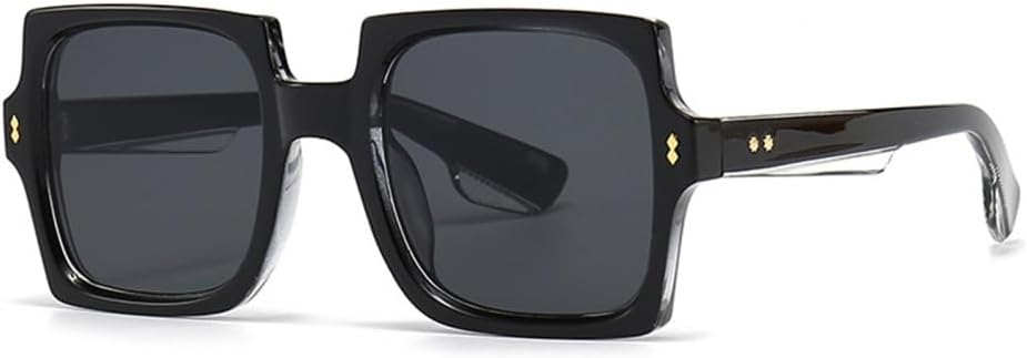 Большие ретро-солнцезащитные очки для женщин с заклепками, панк-стиль, градиентные линзы, защита от УФ-излучения UV400, большие солнцезащитные очки для мужчин HDUBFY, 3
Большие ретро-солнцезащитные очки для женщин с заклепками, панк-стиль, градиентные линзы, защита от УФ-излучения UV400, большие солнцезащитные очки для мужчин HDUBFY, 3