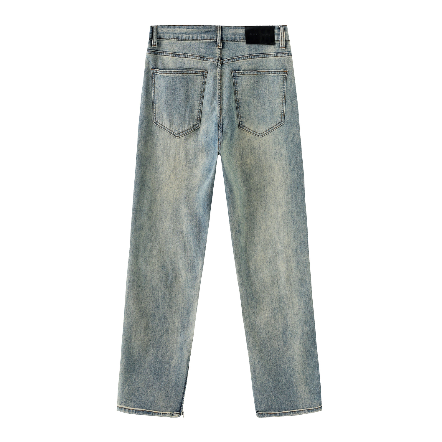 Джинсы Unisex Yellow Mud UNKNOWTAL
Джинсы Unisex Yellow Mud UNKNOWTAL