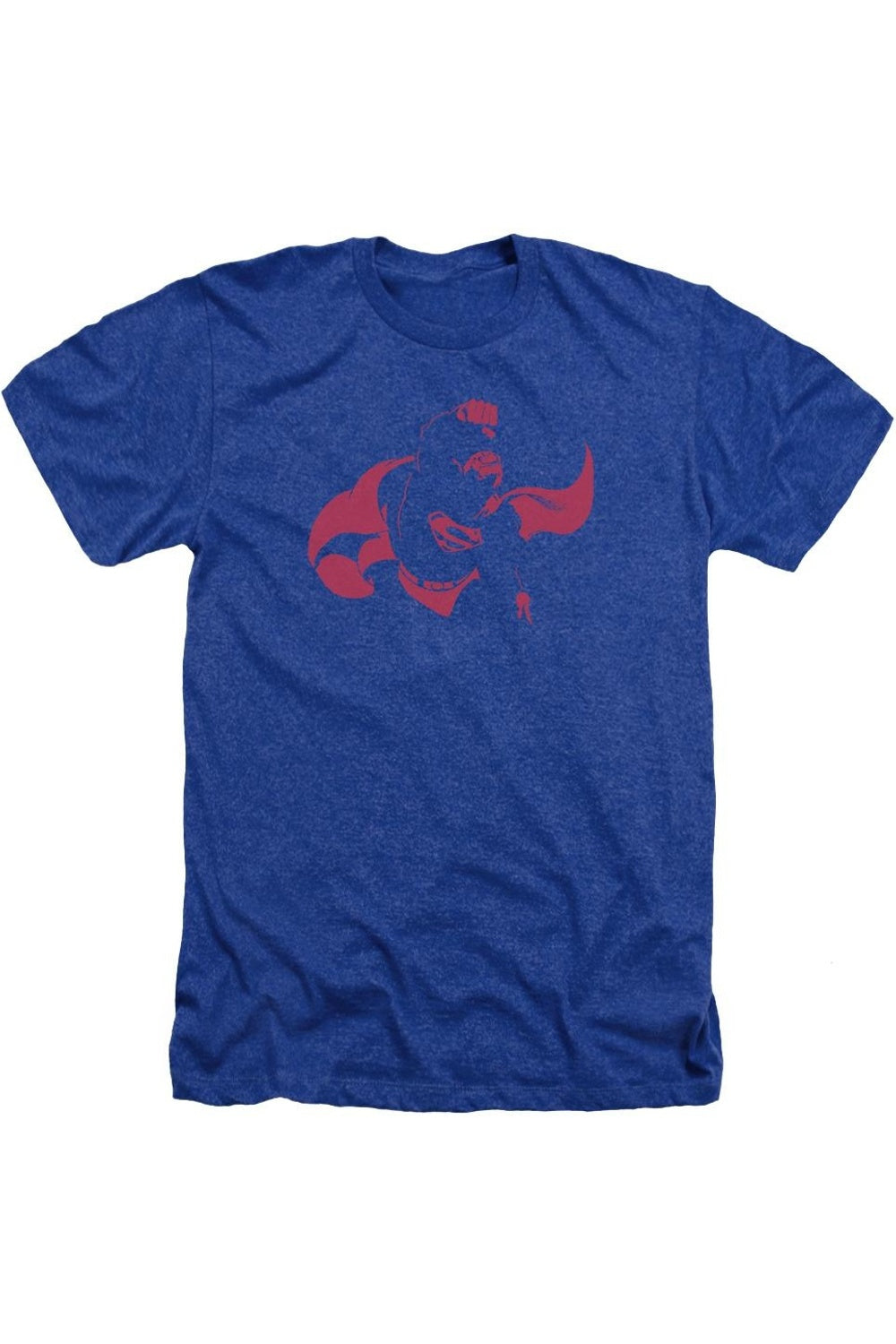 DC Comics Super Min Adult Heather футболка / футболка Gildan, синий
DC Comics Super Min Adult Heather футболка / футболка Gildan, синий