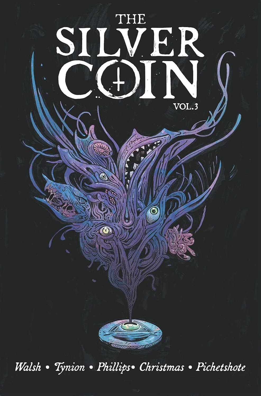 Silver Coin Volume 3 (The Silver Coin) (Image Comics)
Silver Coin Volume 3 (The Silver Coin) (Image Comics)