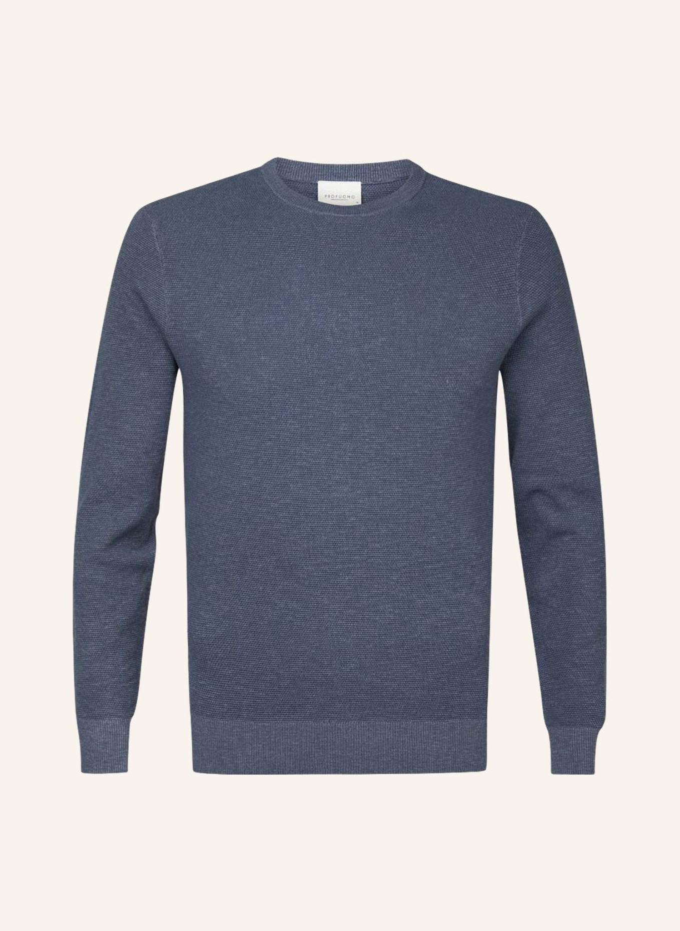 Мужской свитер Profuomo, синий
Мужской свитер Profuomo, синий