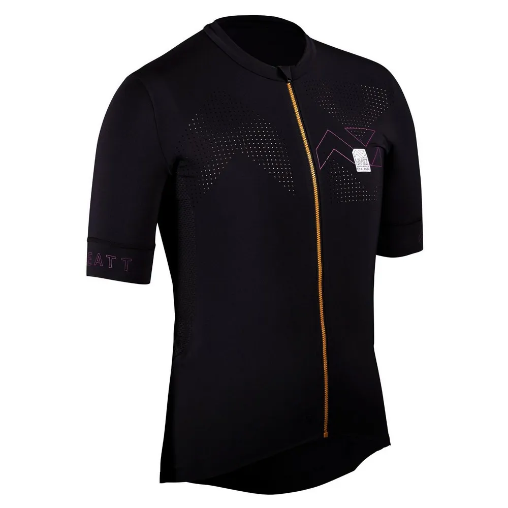 Футболка Leatt MTB Endurance 5.0, черный
Футболка Leatt MTB Endurance 5.0, черный