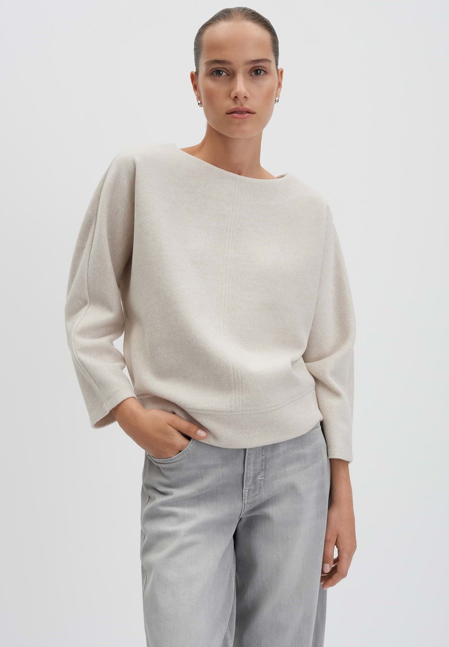 Толстовка someday. LOOSE FIT, Mellow Mélange/Beige
Толстовка someday. LOOSE FIT, Mellow Mélange/Beige