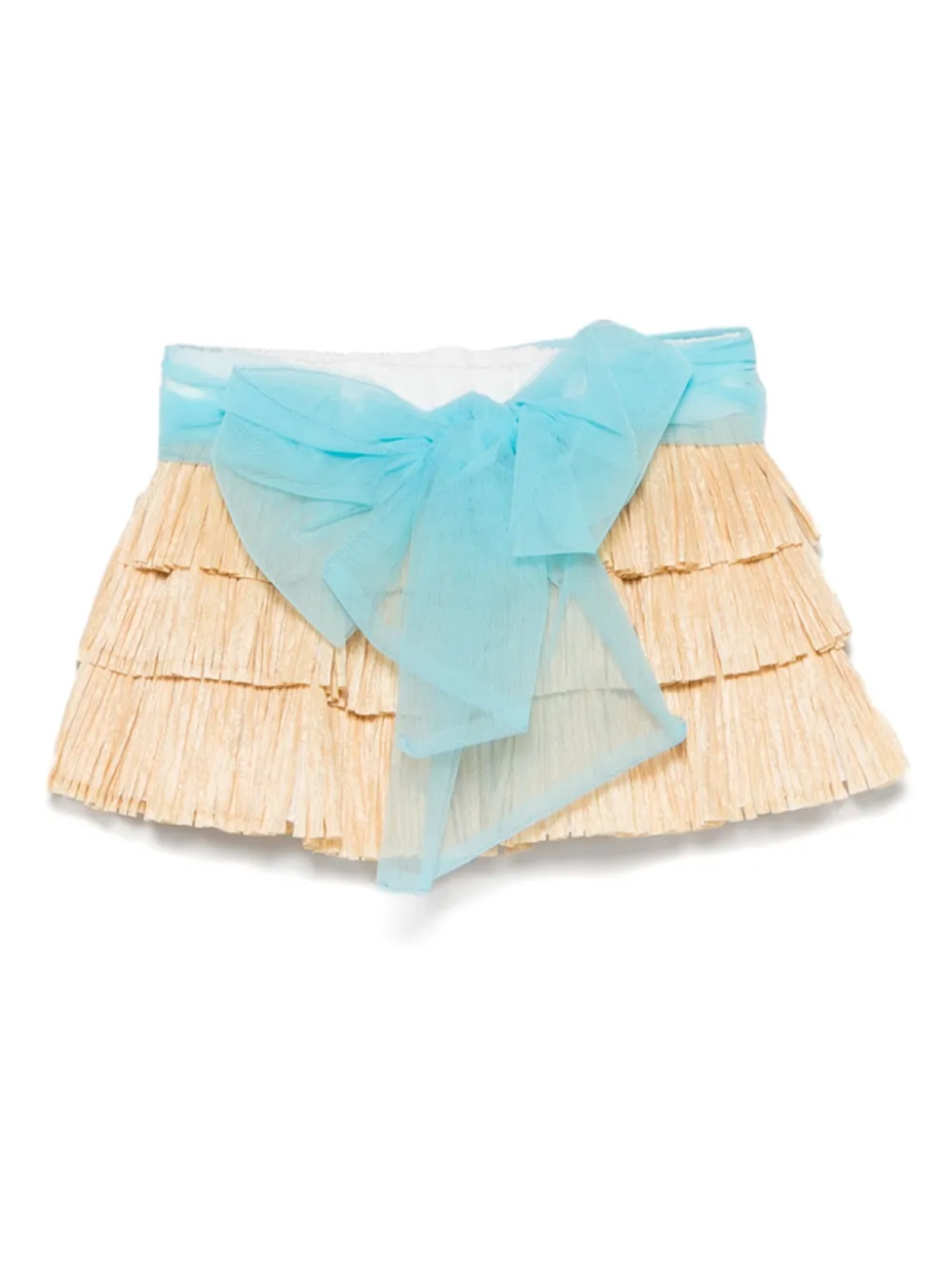 Юбка с бантом Miss Grant Kids, нейтральный
Юбка с бантом Miss Grant Kids, нейтральный