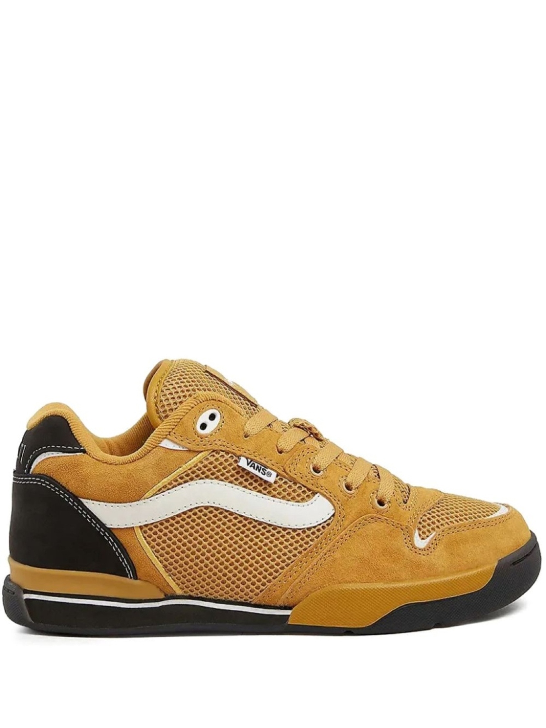 Кроссовки Rowley XLT LX Vans, желтый
Кроссовки Rowley XLT LX Vans, желтый