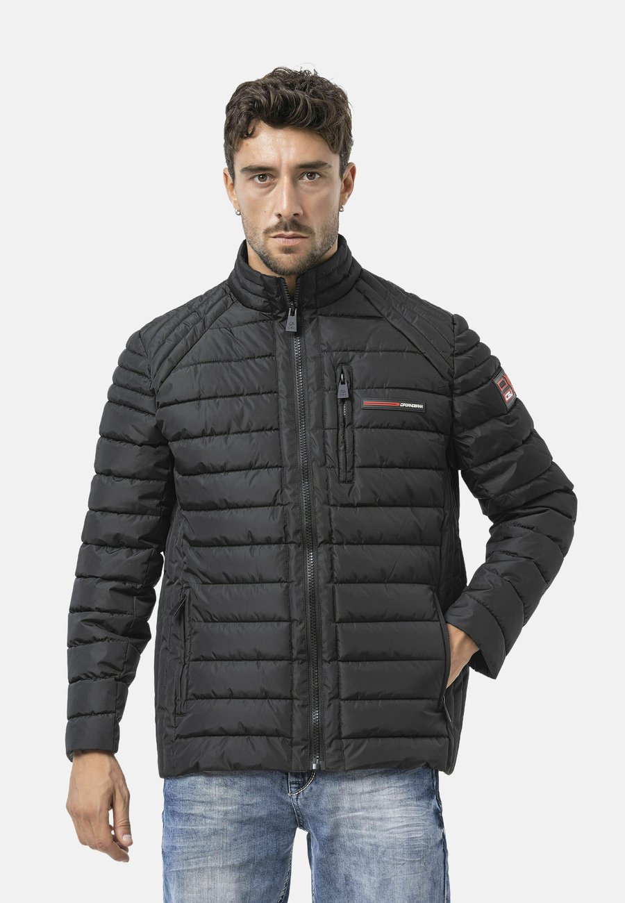 Куртка Cipo & Baxx Winter jacket, Schwarz/Black
Куртка Cipo & Baxx Winter jacket, Schwarz/Black
