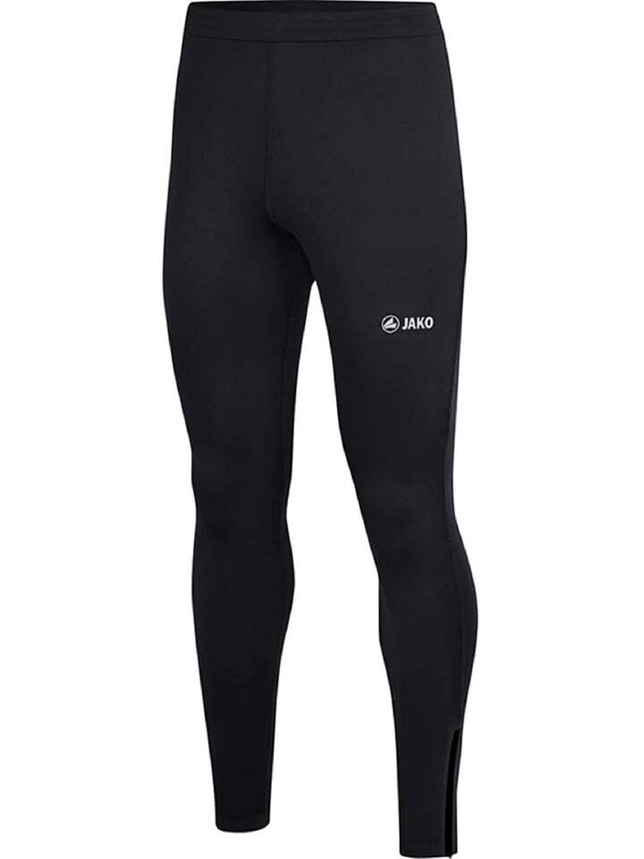 Брюки для тренировок и бега Jako, черный
Брюки для тренировок и бега Jako, черный