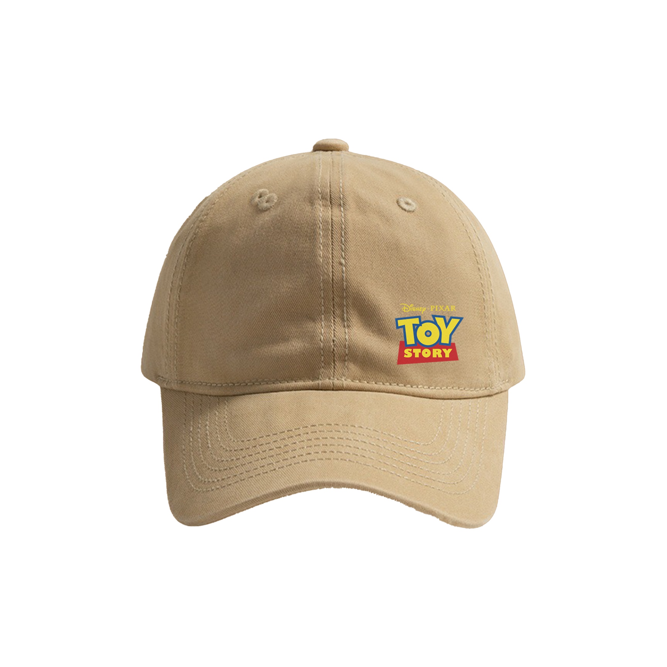 Disney Хлопковая бейсболка унисекс, Khaki
Disney Хлопковая бейсболка унисекс, Khaki