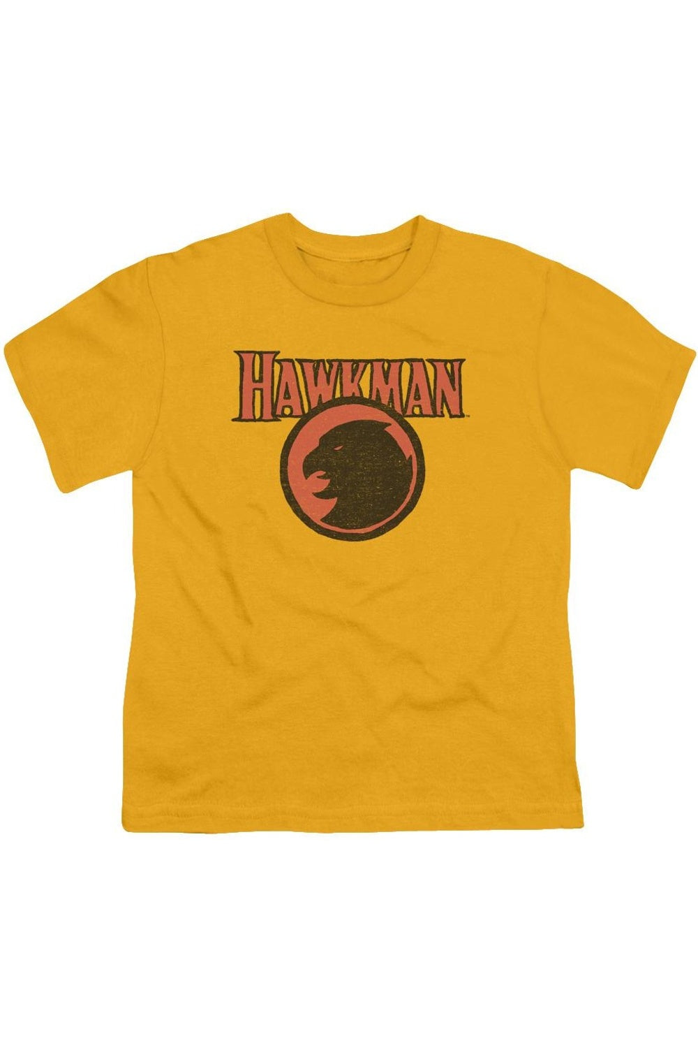 Футболка с коротким рукавом для подростков Justice League of America Rough Hawk Gildan, золотой
Футболка с коротким рукавом для подростков Justice League of America Rough Hawk Gildan, золотой