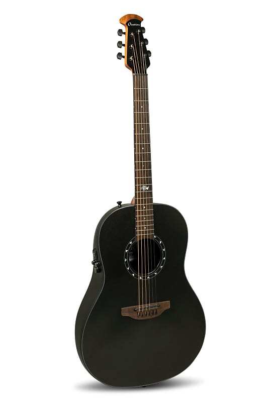 Акустическая гитара Ovation 1516PBM Ultra Series Solid Spruce Top Mid-depth Lyrachord Body 6-String Acoustic Electric Guitar w/Soft Case
Акустическая гитара Ovation 1516PBM Ultra Series Solid Spruce Top Mid-depth Lyrachord Body 6-String Acoustic Electric Guitar w/Soft Case