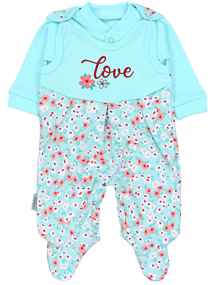 Комбинезон TupTam, зеленый
Комбинезон TupTam, зеленый