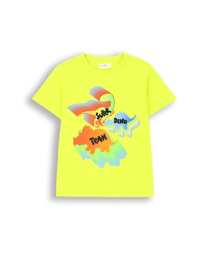 Футболка Coccodrillo, зеленый
Футболка Coccodrillo, зеленый