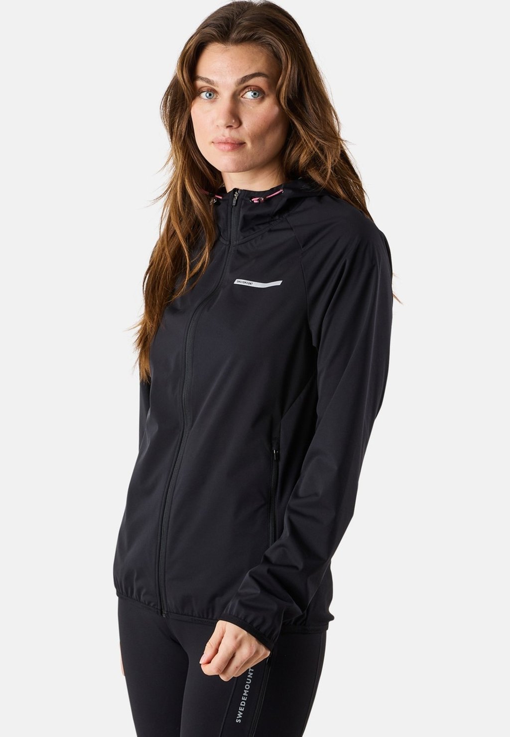 Куртка для бега ULTRA Swedemount, черный
Куртка для бега ULTRA Swedemount, черный