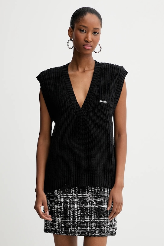 Жилет Rotate, черный
Жилет Rotate, черный