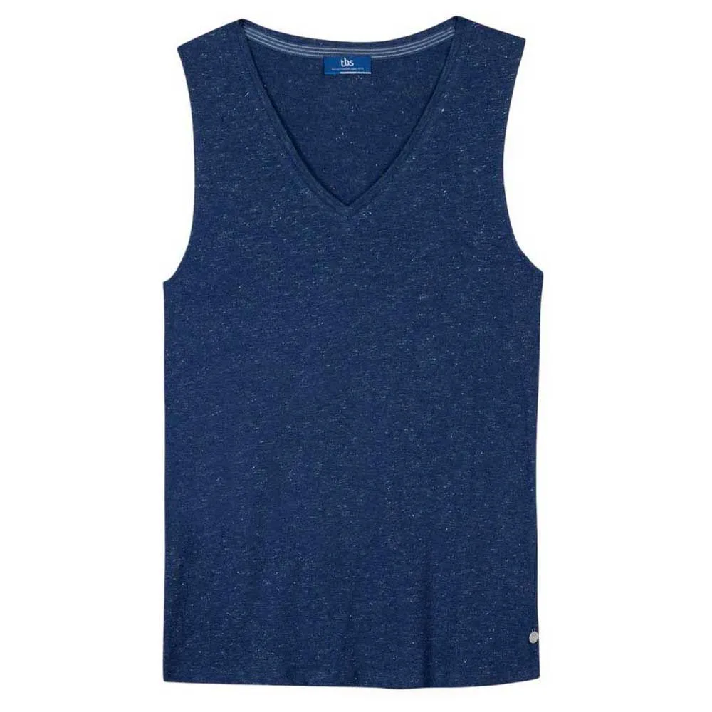 Футболка без рукавов Tbs Adinadeb, синий
Футболка без рукавов Tbs Adinadeb, синий