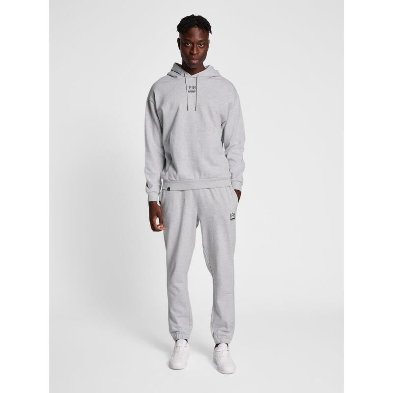 Спортивная толстовка Hummel, цвет silbergrau
Спортивная толстовка Hummel, цвет silbergrau