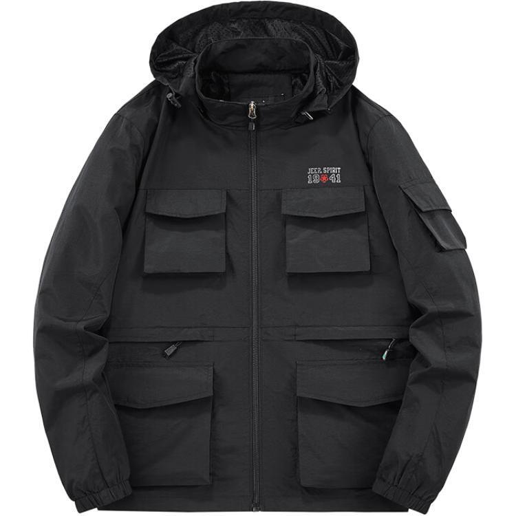 Куртка мужская Jeep Spirit, хаки
Куртка мужская Jeep Spirit, хаки